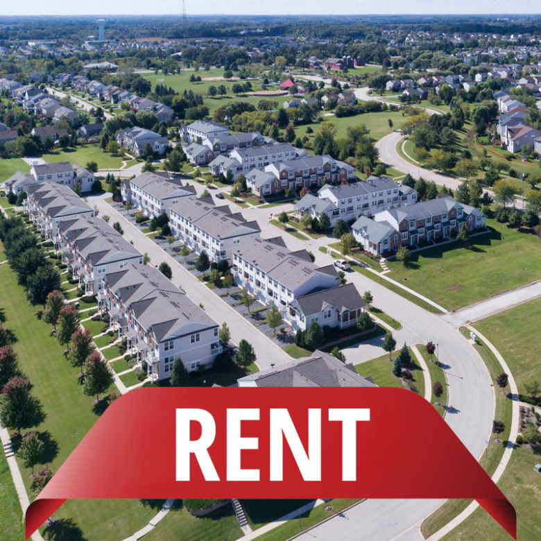 Row / Townhouse for Rent