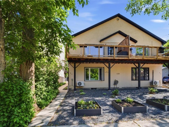 D 120 Wilmot Place