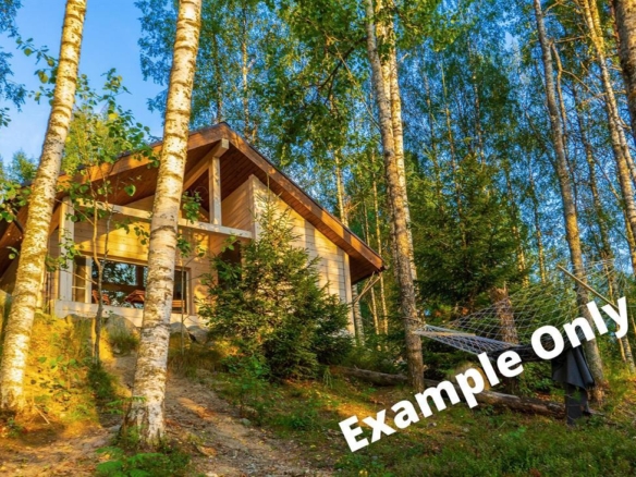 20 Cache Creek Road