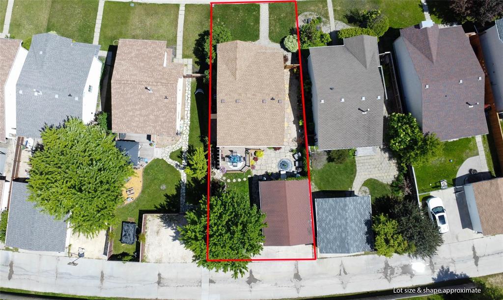 245 John Forsyth Road