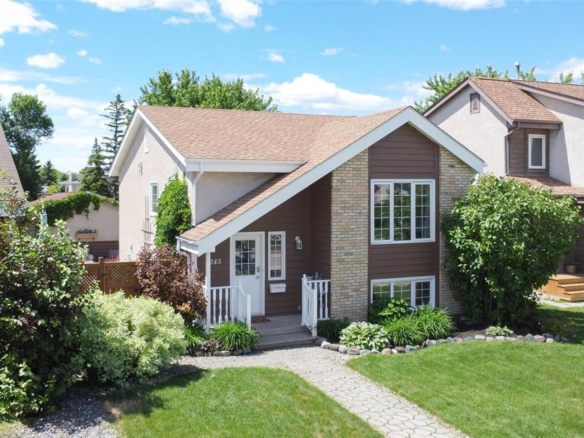 245 John Forsyth Road