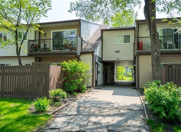1 466 Kenaston Boulevard