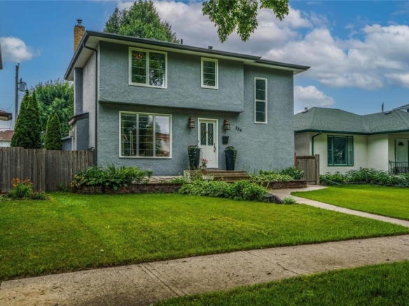 334 McAdam Avenue